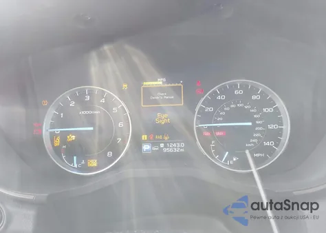 2019 Subaru Ascent Touring z USA, uszkodzony, nr VIN 4S4WMARD9K3402316